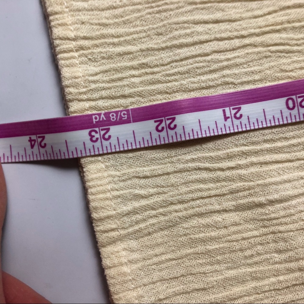 Vintage BETYK Festival Boho Cotton Peasant Blouse - Picture 6 of 6